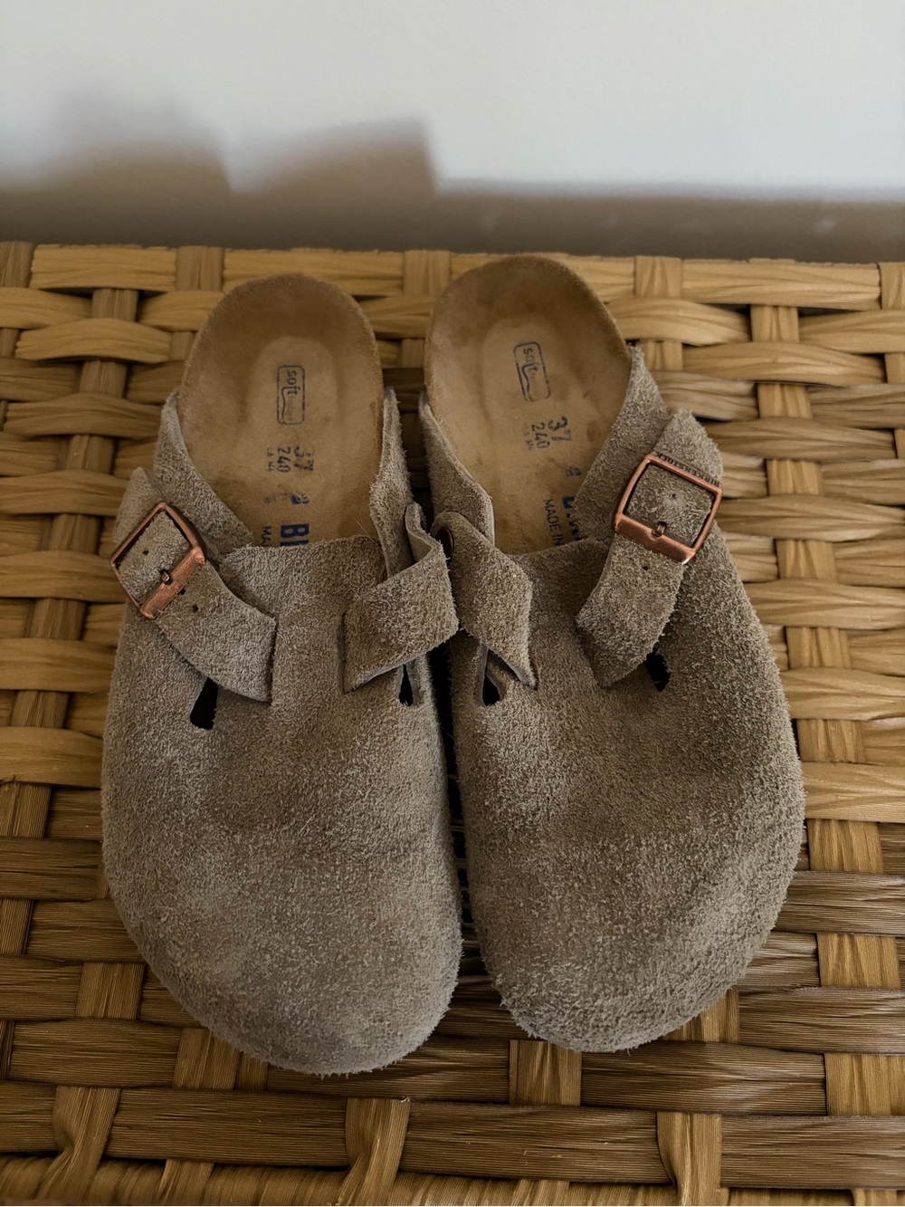 Boston Soft Footbed Clogs - Picture 2 of 4